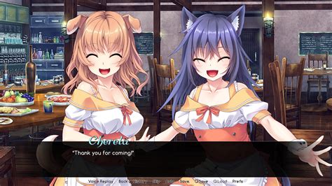 catgirl hentai game|Catgirl games